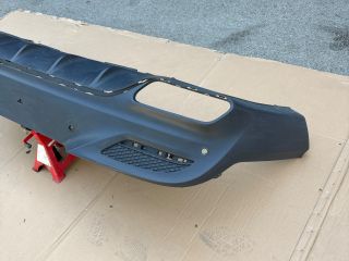 bontott MERCEDES-BENZ GLE Hátsó Lökhárító Alsó (Műanyag)