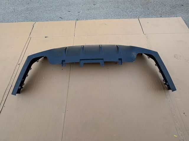 bontott MERCEDES-BENZ GLE Hátsó Lökhárító Alsó (Műanyag)