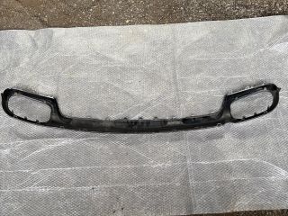 bontott MERCEDES-BENZ GLE Hátsó Lökhárító Alsó (Műanyag)