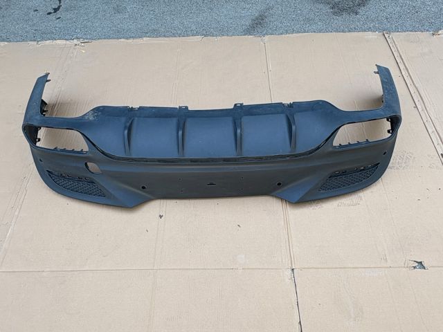 bontott MERCEDES-BENZ GLE Hátsó Lökhárító Alsó (Műanyag)