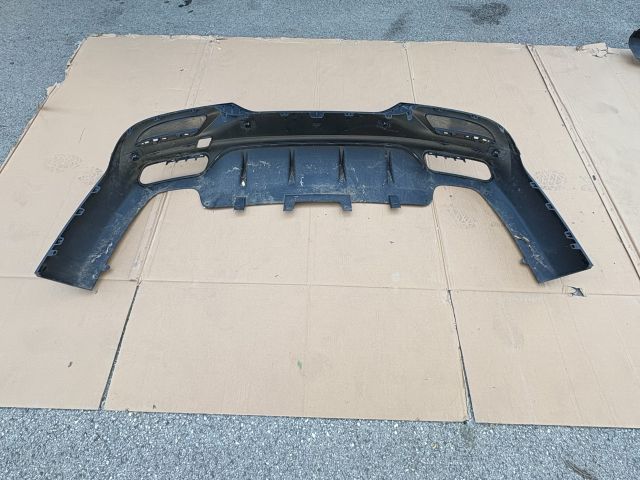 bontott MERCEDES-BENZ GLE Hátsó Lökhárító Alsó (Műanyag)