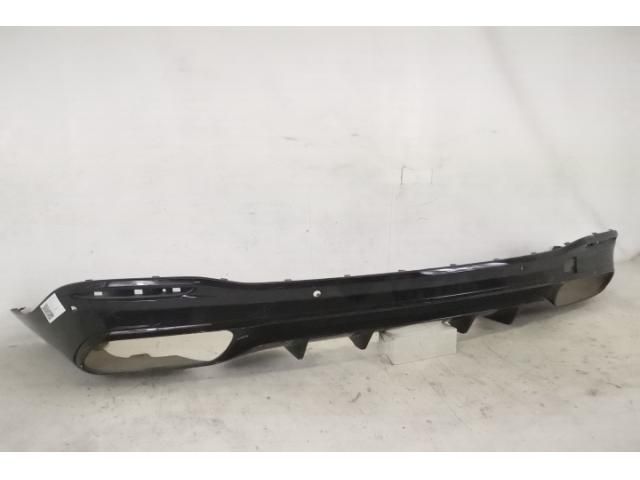 bontott MERCEDES-BENZ GLE Hátsó Lökhárító Alsó (Műanyag)