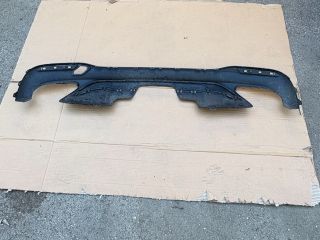 bontott MERCEDES-BENZ GLE Hátsó Lökhárító Alsó (Műanyag)