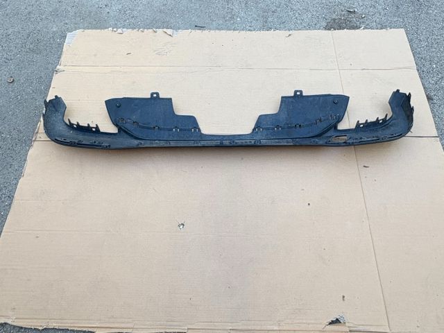 bontott MERCEDES-BENZ GLE Hátsó Lökhárító Alsó (Műanyag)