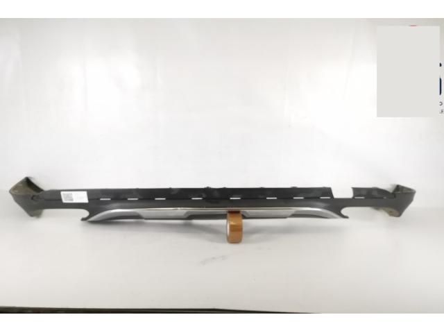 bontott MERCEDES-BENZ GLE Hátsó Lökhárító Alsó (Műanyag)