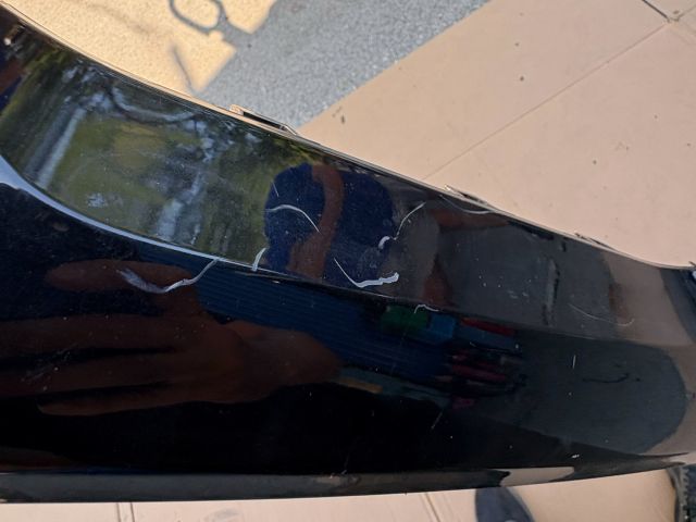 bontott MERCEDES-BENZ GLE Hátsó Lökhárító Díszléc