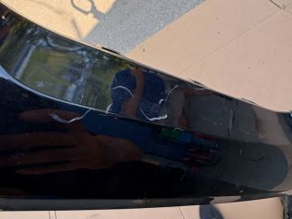 bontott MERCEDES-BENZ GLE Hátsó Lökhárító Díszléc