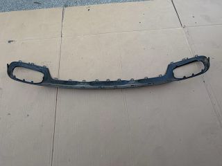 bontott MERCEDES-BENZ GLE Hátsó Lökhárító Díszléc