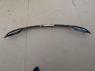 bontott MERCEDES-BENZ GLE Hátsó Lökhárító Díszléc