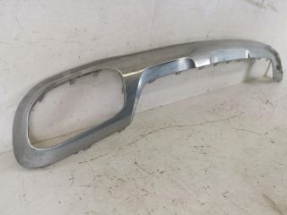 bontott MERCEDES-BENZ GLE Hátsó Lökhárító Díszléc