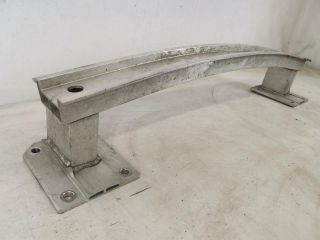 bontott MERCEDES-BENZ GLE Hátsó Lökhárító Merevítő (Fém)