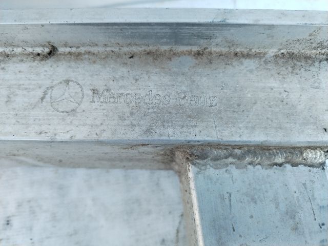 bontott MERCEDES-BENZ GLE Hátsó Lökhárító Merevítő (Fém)