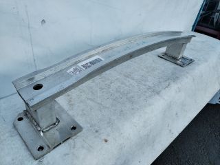 bontott MERCEDES-BENZ GLE Hátsó Lökhárító Merevítő (Fém)