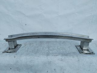 bontott MERCEDES-BENZ GLE Hátsó Lökhárító Merevítő (Fém)