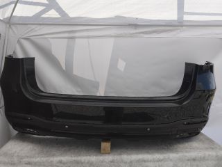 bontott MERCEDES-BENZ GLE Hátsó Lökhárító (Részeivel)