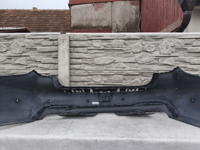 bontott MERCEDES-BENZ GLE Hátsó Lökhárító (Részeivel)