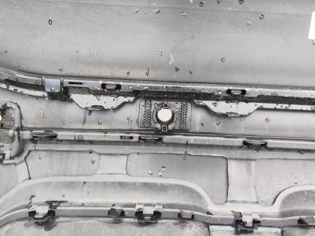 bontott MERCEDES-BENZ GLE Hátsó Lökhárító (Részeivel)