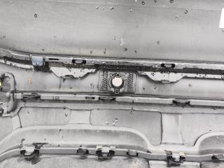 bontott MERCEDES-BENZ GLE Hátsó Lökhárító (Részeivel)