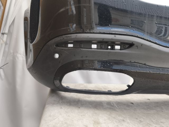 bontott MERCEDES-BENZ GLE Hátsó Lökhárító (Részeivel)