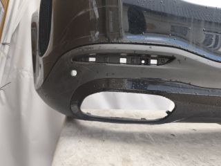 bontott MERCEDES-BENZ GLE Hátsó Lökhárító (Részeivel)