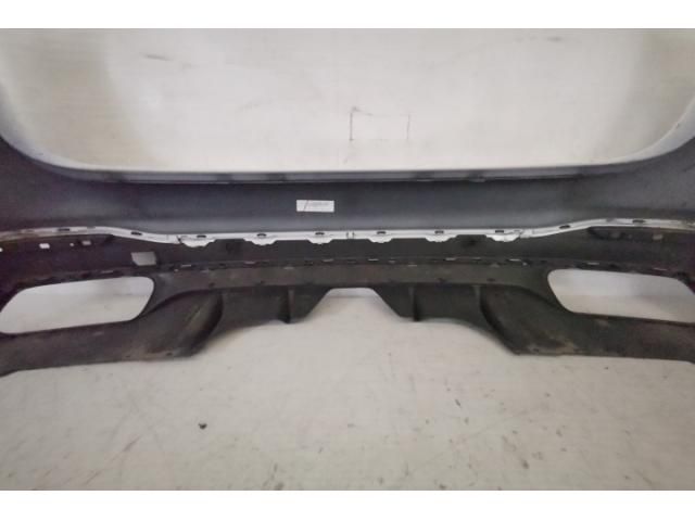 bontott MERCEDES-BENZ GLE Hátsó Lökhárító (Részeivel)