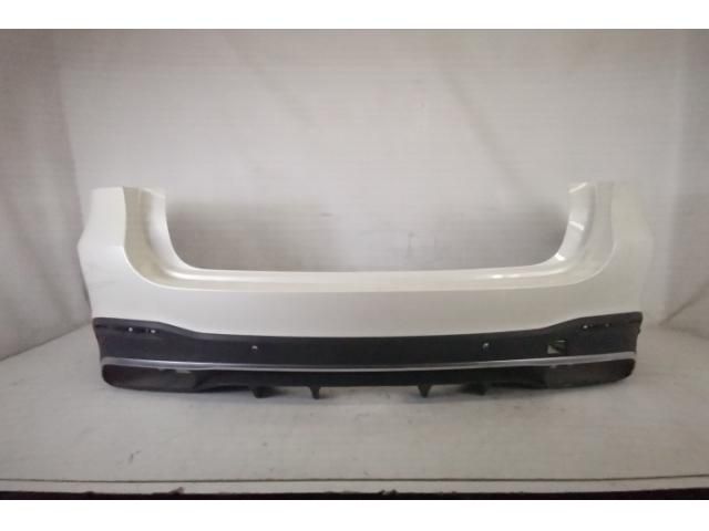 bontott MERCEDES-BENZ GLE Hátsó Lökhárító (Részeivel)