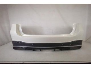 bontott MERCEDES-BENZ GLE Hátsó Lökhárító (Részeivel)