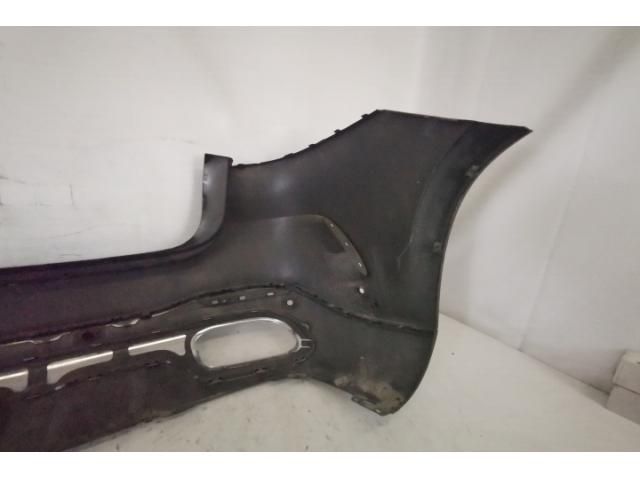 bontott MERCEDES-BENZ GLE Hátsó Lökhárító (Részeivel)