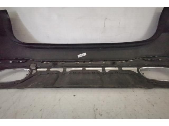 bontott MERCEDES-BENZ GLE Hátsó Lökhárító (Részeivel)