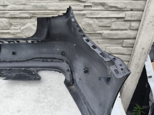 bontott MERCEDES-BENZ GLE Hátsó Lökhárító (Részeivel)