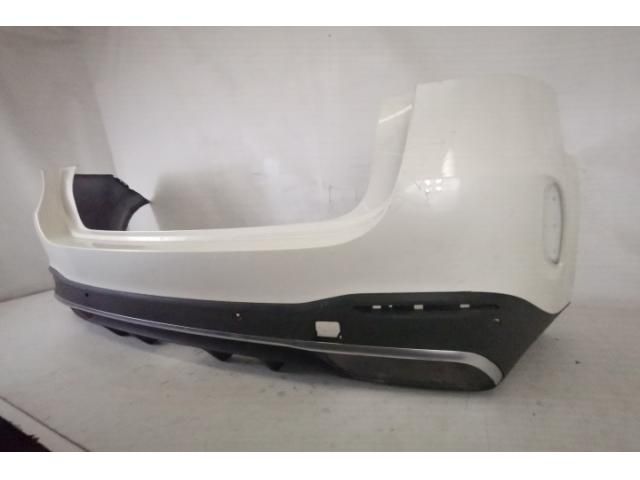 bontott MERCEDES-BENZ GLE Hátsó Lökhárító (Részeivel)