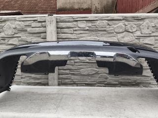 bontott MERCEDES-BENZ GLE Hátsó Lökhárító (Részeivel)