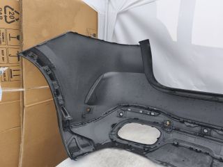 bontott MERCEDES-BENZ GLE Hátsó Lökhárító (Részeivel)