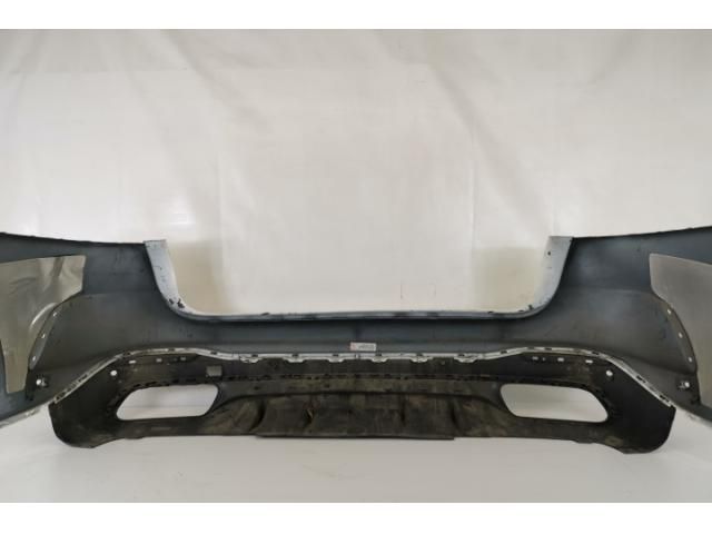 bontott MERCEDES-BENZ GLE Hátsó Lökhárító (Részeivel)