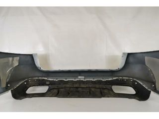 bontott MERCEDES-BENZ GLE Hátsó Lökhárító (Részeivel)