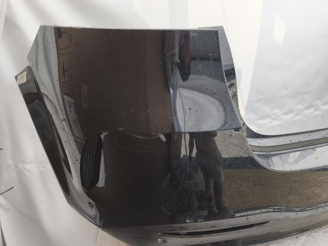 bontott MERCEDES-BENZ GLE Hátsó Lökhárító (Részeivel)