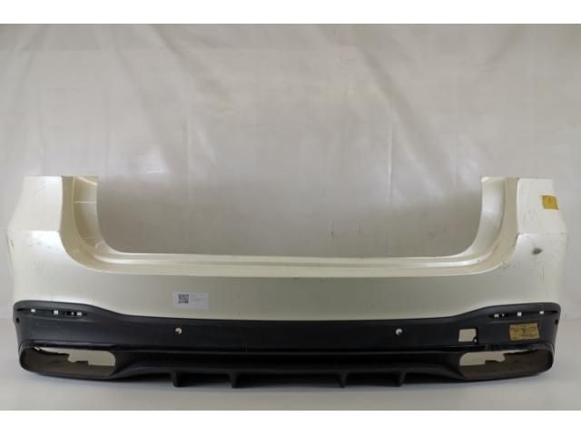 bontott MERCEDES-BENZ GLE Hátsó Lökhárító (Részeivel)