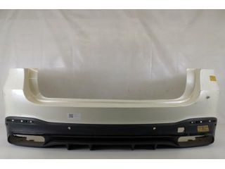 bontott MERCEDES-BENZ GLE Hátsó Lökhárító (Részeivel)