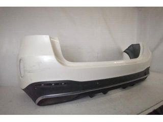 bontott MERCEDES-BENZ GLE Hátsó Lökhárító (Részeivel)