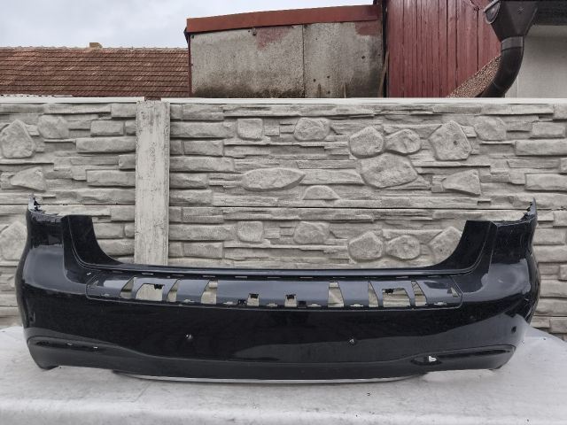 bontott MERCEDES-BENZ GLE Hátsó Lökhárító (Részeivel)