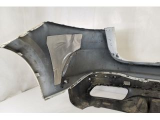 bontott MERCEDES-BENZ GLE Hátsó Lökhárító (Részeivel)