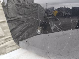 bontott MERCEDES-BENZ GLE Hátsó Lökhárító (Részeivel)