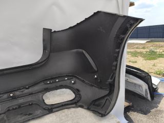 bontott MERCEDES-BENZ GLE Hátsó Lökhárító (Részeivel)