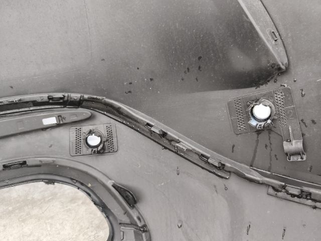 bontott MERCEDES-BENZ GLE Hátsó Lökhárító (Részeivel)