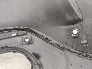 bontott MERCEDES-BENZ GLE Hátsó Lökhárító (Részeivel)