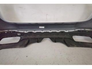 bontott MERCEDES-BENZ GLE Hátsó Lökhárító (Részeivel)