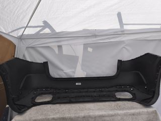 bontott MERCEDES-BENZ GLE Hátsó Lökhárító (Részeivel)