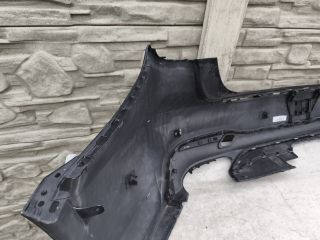 bontott MERCEDES-BENZ GLE Hátsó Lökhárító (Részeivel)