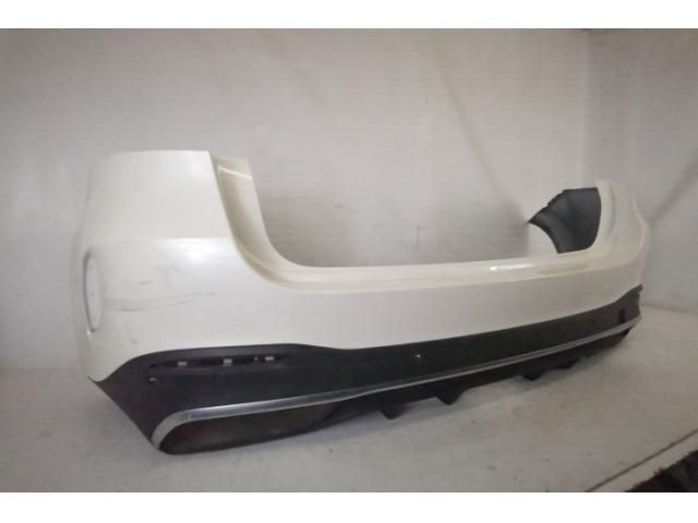 bontott MERCEDES-BENZ GLE Hátsó Lökhárító (Részeivel)