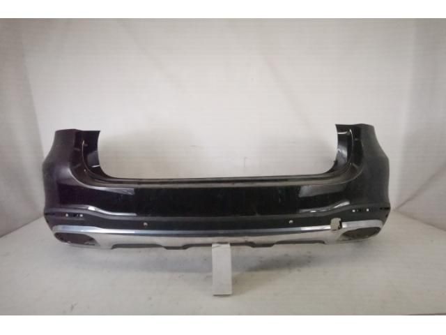 bontott MERCEDES-BENZ GLE Hátsó Lökhárító (Részeivel)